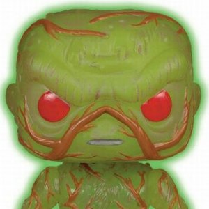 Swamp Thing Glow In Dark Pop! Vinyl