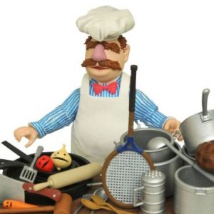 Swedish Chef Deluxe