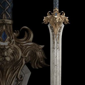 Sword Of King Llane