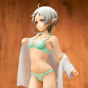 Sylphiette Greyrat Changing Clothes Mode