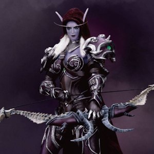 Sylvanas Windrunner