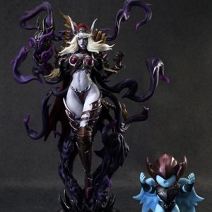 Sylvanas Windrunner