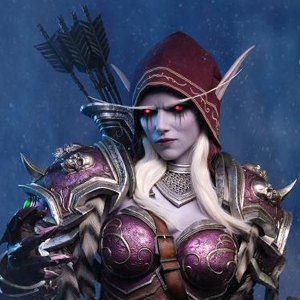 Sylvanas Windrunner