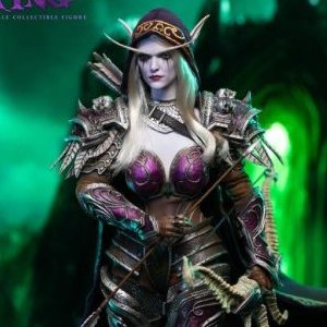 Sylvanas Windrunner (Banshee King)