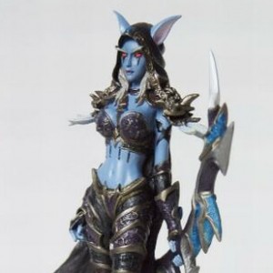 Sylvanas Windrunner (studio)