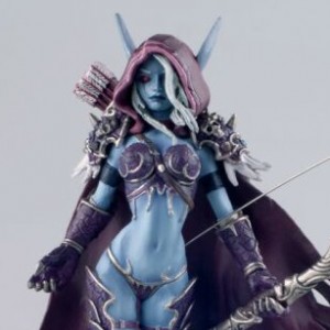 Sylvanas Windrunner (studio)