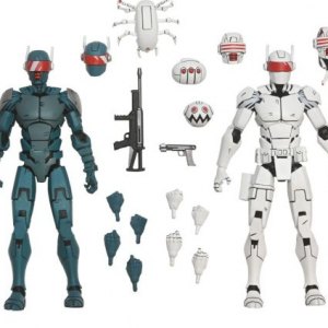 Synja Robots 2-PACK