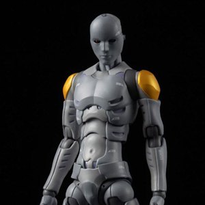 Synthetic Human E.S.G.S. Model 3 (Tsutomu Nihei)