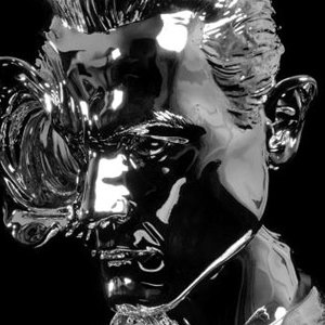 T-1000 Art Mask Liquid Metal