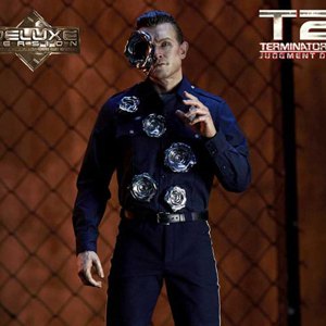 T-1000 Final Battle Deluxe