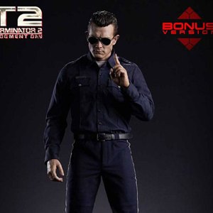 T-1000 Final Battle Deluxe Bonus Edition