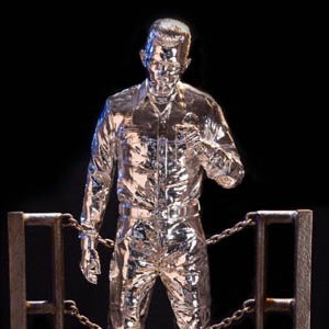 T-1000 Liquid Metal 30th Anni