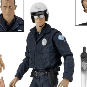 T-1000 Motorcycle Cop Ultimate