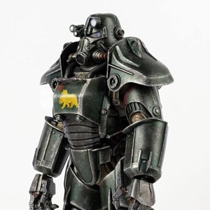 T-45 Power Armor NCR Salvaged