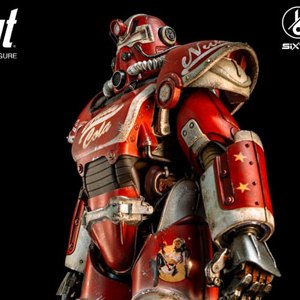 T-51 Power Armor Nuka Cola