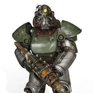 T-51b Power Armor