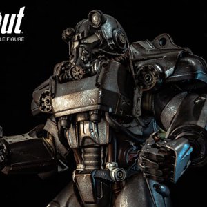 T-60 Power Armor FigZero