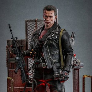 T-800 Battle Damaged 2.0