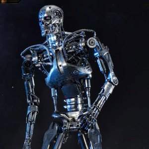 T-800 Endoskeleton