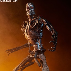 T-800 Endoskeleton (Sideshow)