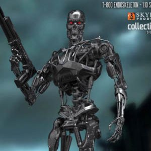 T-800 Endoskeleton