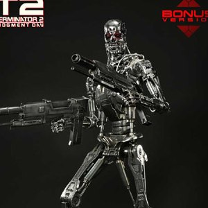 T-800 Endoskeleton Deluxe Bonus