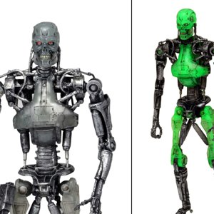 T-800 Endoskeleton Endoglow (SDCC 2015)