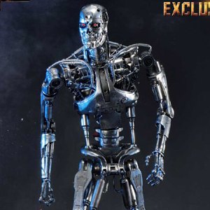 T-800 Endoskeleton (Prime 1 Studio)