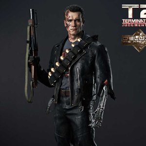 T-800 Final Battle Deluxe