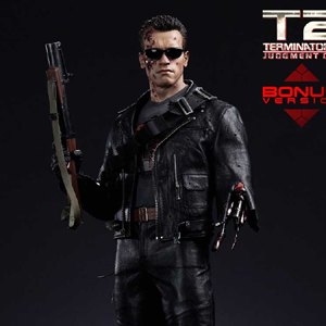 T-800 Final Battle Deluxe Bonus Edition