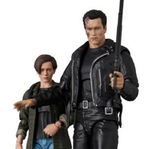 T-800 & John Connor