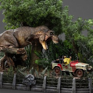 T-Rex Chase