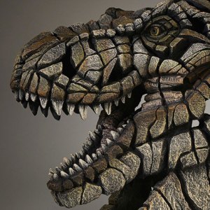 T-Rex Edge Sculpture