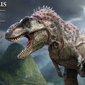 T-Rex Wonders Of Wild Series