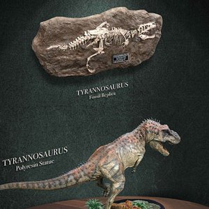 Tyrannosaurus Rex Wonders Of Wild Series Deluxe
