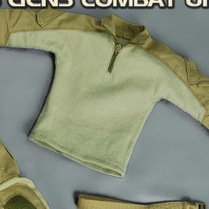 Gen3 Combat Uniform Set Tan