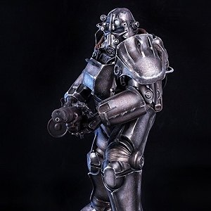 T-45 Power Armor (Gaming Heads)