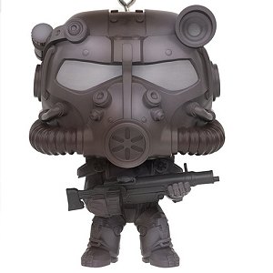 T-60 Power Armor Pop! Keychain