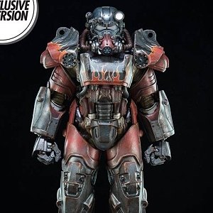 T-60 Power Armor (Threezero Store)