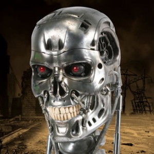 T-800 Endoskull Combat Veteran