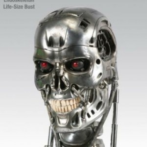 T-800 Endoskull Combat