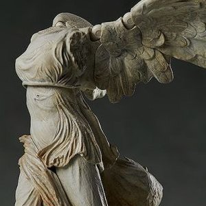 Winged Victory Of Samothrace