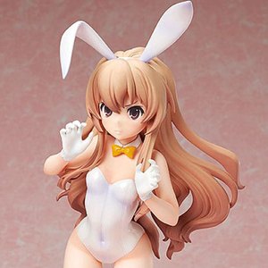 Taiga Aisaka Bare Leg Bunny