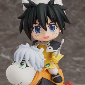 Taikobo & Supushan Nendoroid