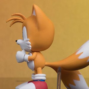 Tails Vol. 03