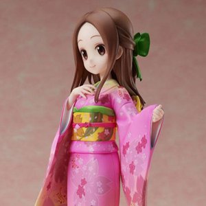Takagi-san Sakura Kimono