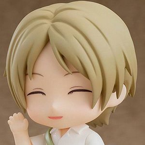 Takashi Natsume & Nyanko Sensei Nendoroid