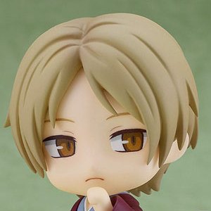 Takashi Natsume & Nyanko Sensei Traditional Clothing Nendoroid