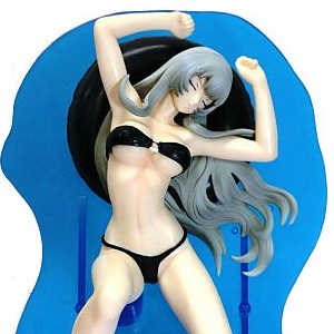 Chouun Shiryuu Swimsuit Black (studio)