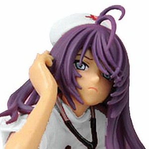 Kanu Unchou Nurse White (studio)